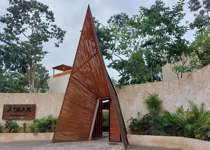 Hotel Atman Residences Tulum