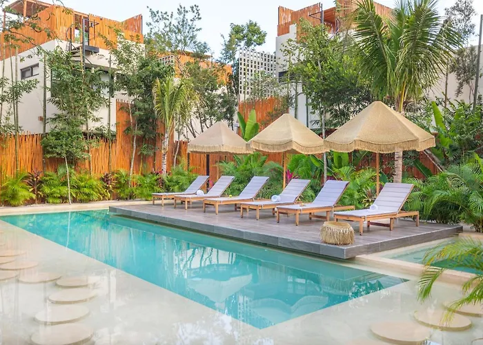 Hotel Atman Residences Tulum