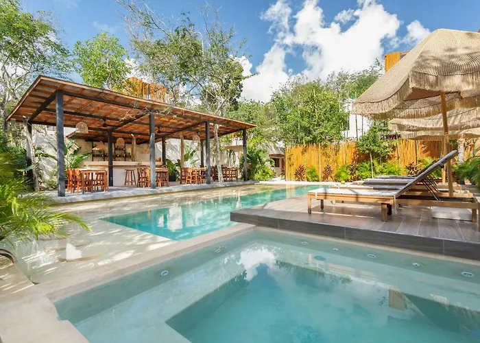 Atman Residences 5* Tulum