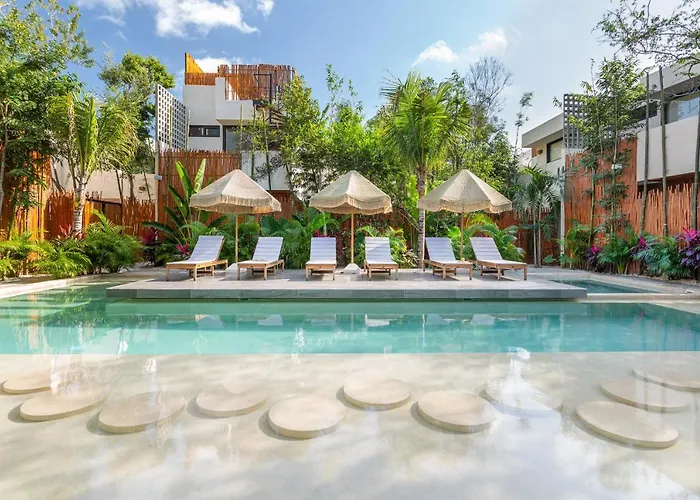 Atman Residences Hotel Tulum