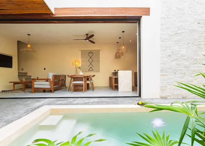 Atman Residences Hotel