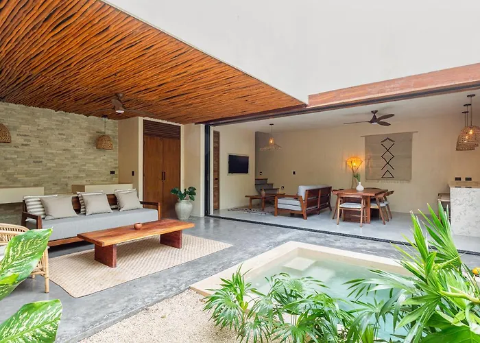 Atman Residences Hotel