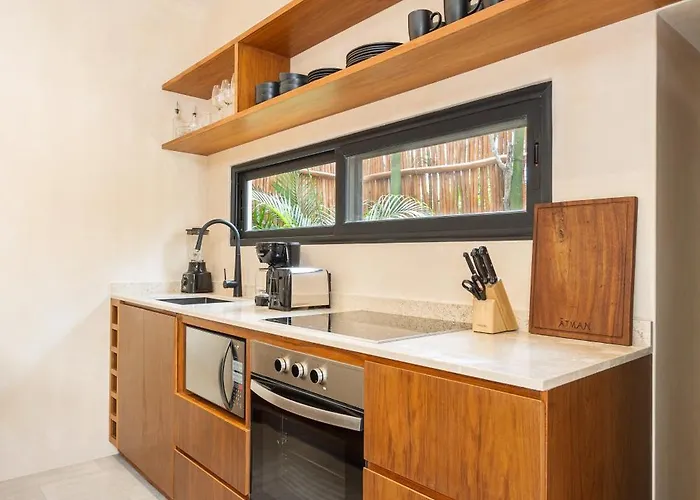 Atman Residences Hotel