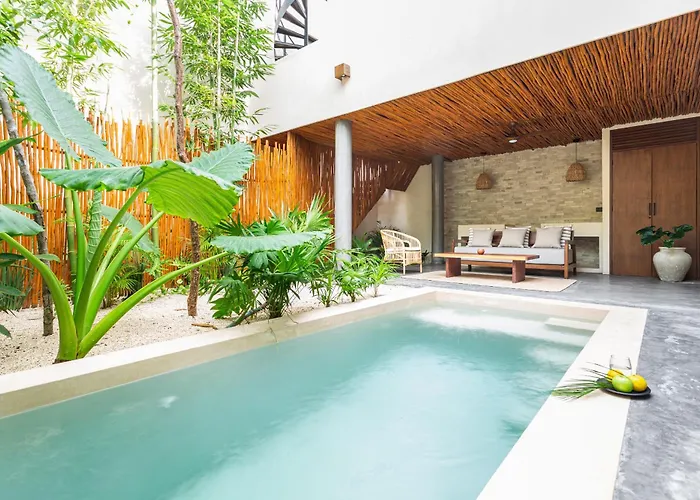 Atman Residences 5* Tulum